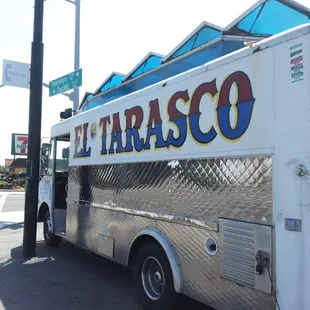The truck