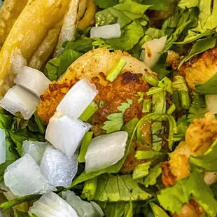 Shrimp Taco
