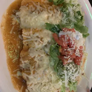 Enchiladas