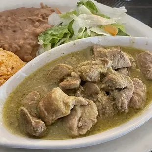 Chili Verde