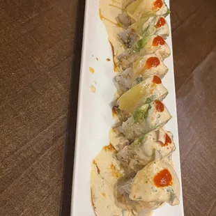 Mexican roll