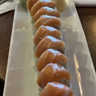 Philly roll