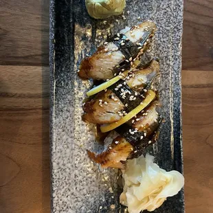 Eel Nigiri