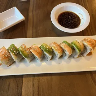 Shrimp Killer Roll