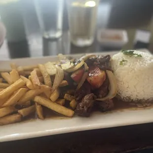 El Tayta Peruvian Bistro