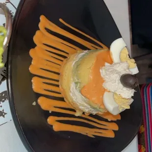 Causa de crab