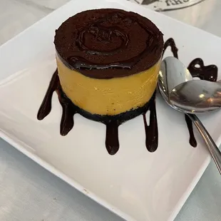 Crocante de lucuma