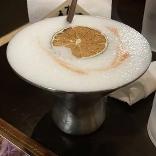 Pisco sour