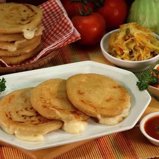 food, pancakes