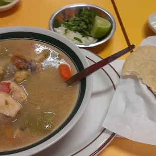 soups and chowder, soup, food, chowder