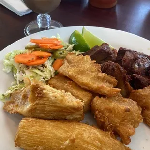 Yuca frita