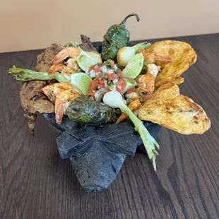 mexican molcajete