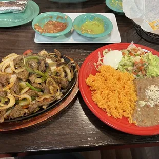 Steak Fajita