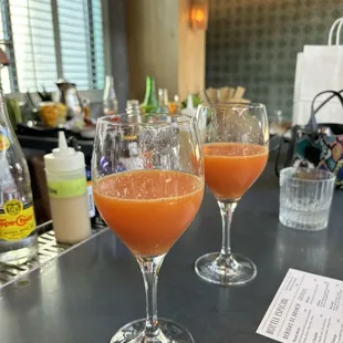 Mimosas