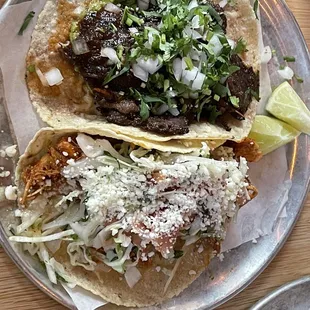 Beef Tacos