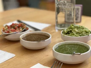 Mission Taqueria