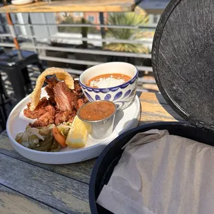 Chicharrones De Carne