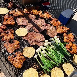 food, steak