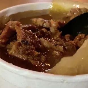 Machiwi de adobada