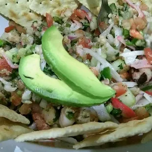 Pico De Gallo Jarocho