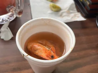 Mariscos La Grulla