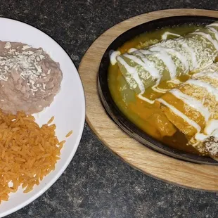 Enchiladas Tres Amigos (3)