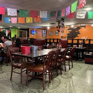 Stopping by for lunch