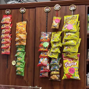 Colombian goodies