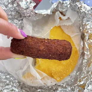 Croquetas