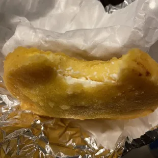 Arepa de Huevo