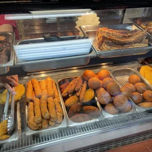 Colombian goodies