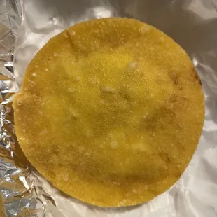 Arepa de Huevo