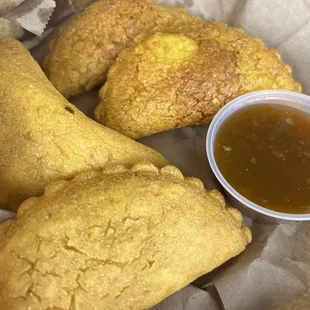 Empanadas de carne