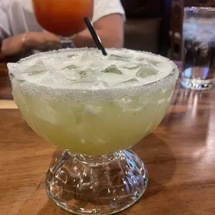 Small margarita