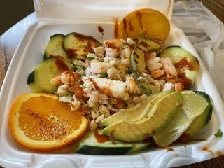 Taqueria and Juicy Fruits