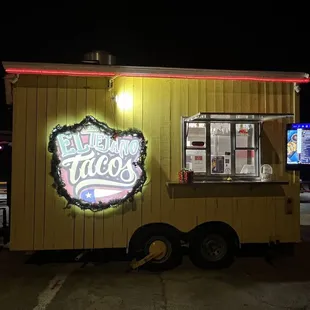 Taco Trailer
