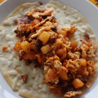 Breakfast Taco