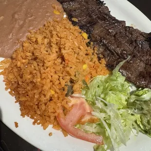 2. Grilled Beef Fajita