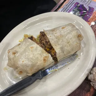 27. Burrito Jalisco