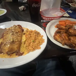 burritos and wraps, wraps, food, burrito