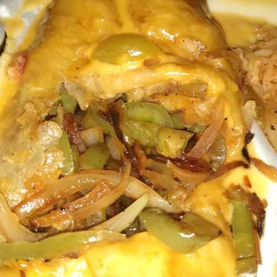 Where's the beef fajita meat?!?