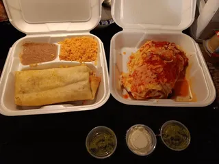 Evita's Mexican Food