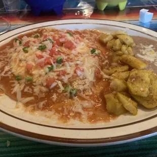 Huevous Rancheros