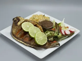 San Salvador Restaurant