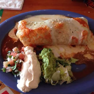 Wet Burrito