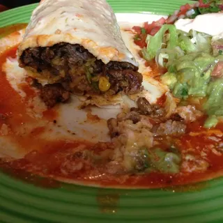 Steak Burrito
