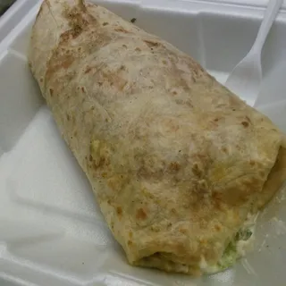 Chicken Burrito