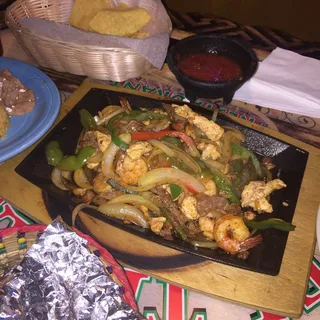 Mixed Fajita