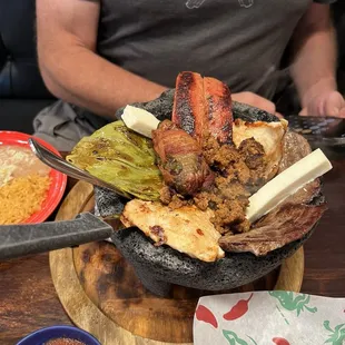 Molcajete mexicano