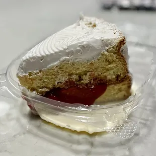 Tres Leches - had to take it to go because I was so stuffed